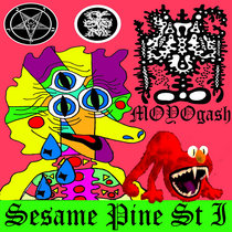 Sesame Pine St I cover art