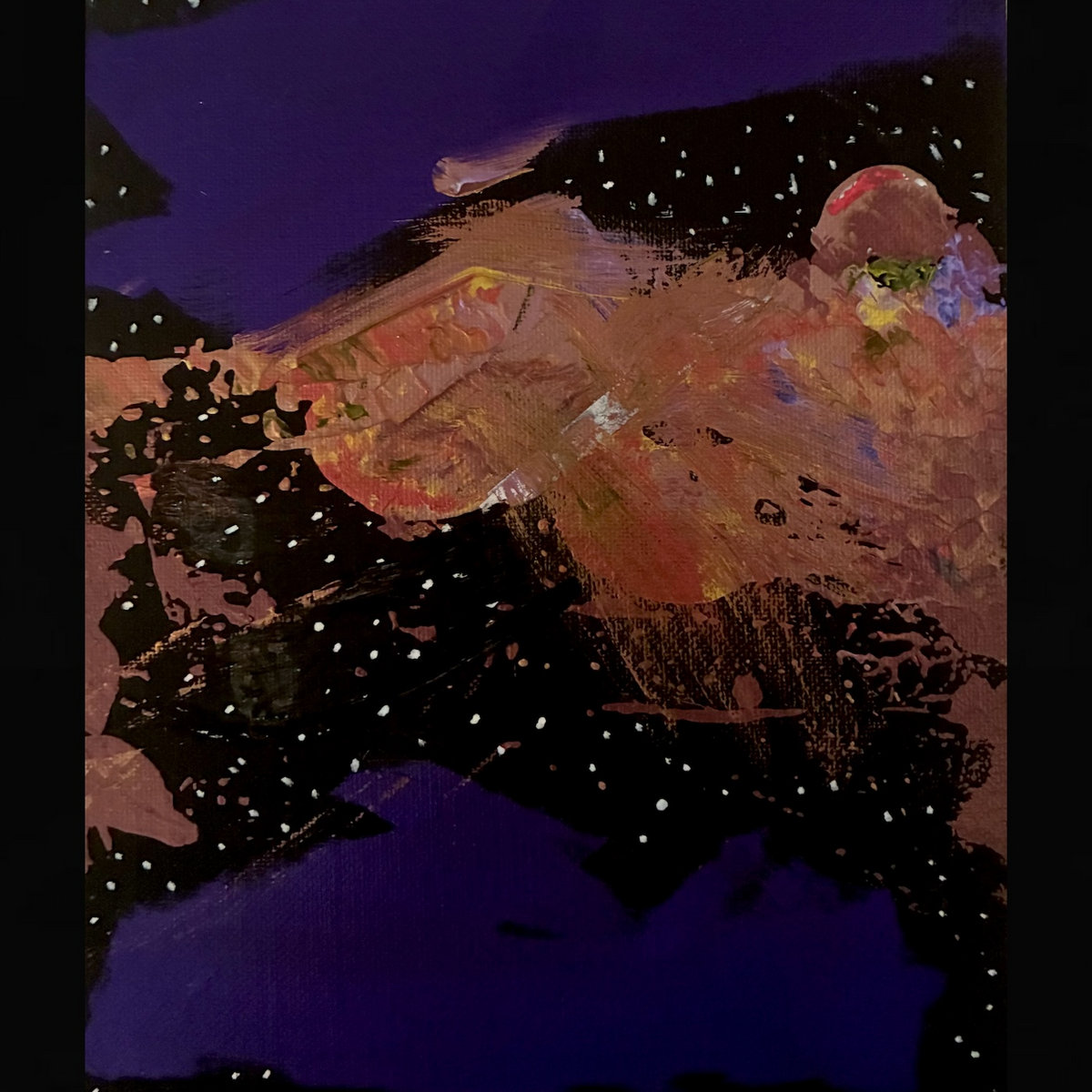 The Galaxys Veils | Bucketheadland