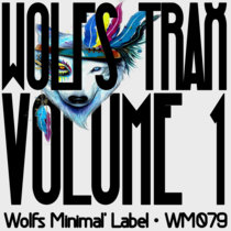 Wolfs Trax Volume 1 cover art