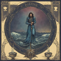 Divine Masculine (Knight of Cups) cover art