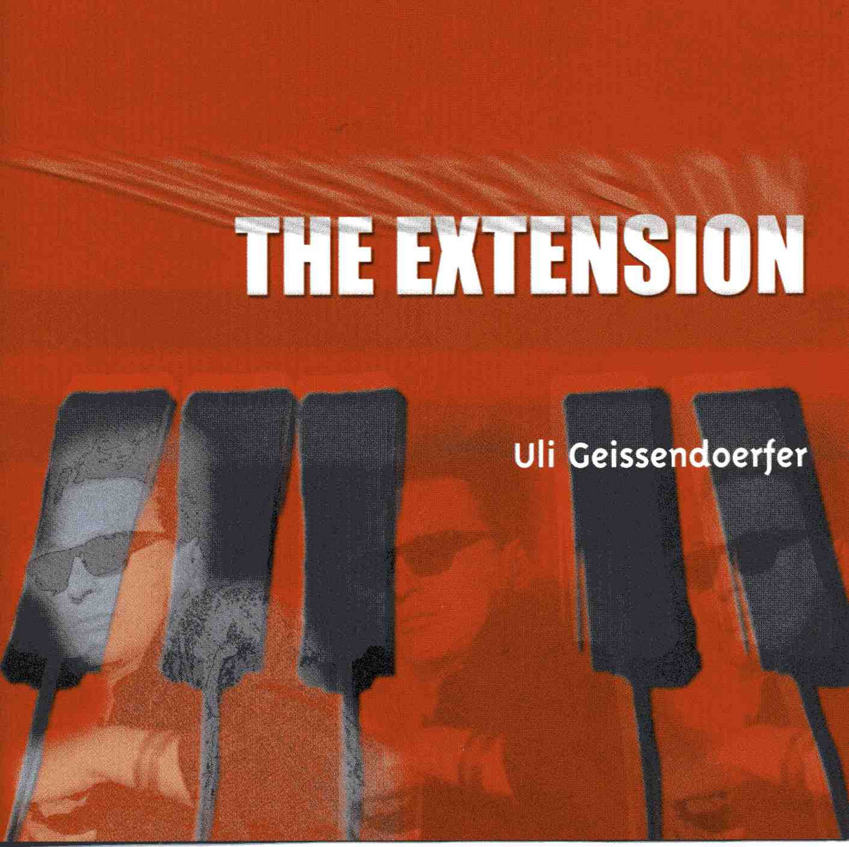 The Extension by Uli Geissendoerfer