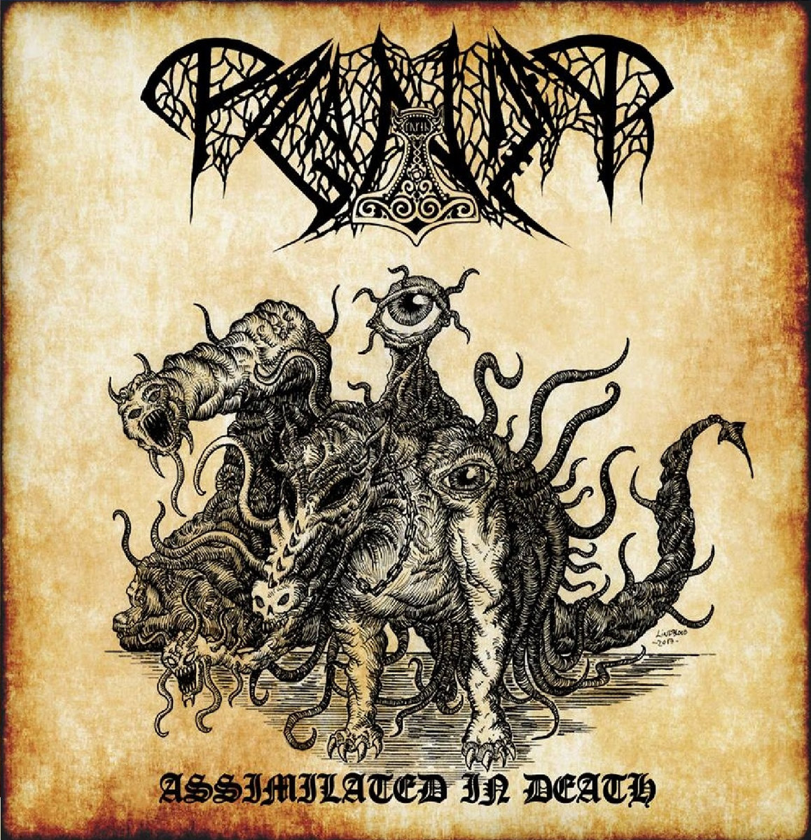 デスコア Pillars Of Autumn / Sodomizer 未開封 Pillars Of Autumn Discography: Vinyl, CDs, & More | Discogs