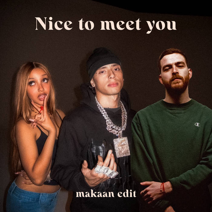 PinkPantheress, Central Cee X Cesco - Nice To Meet You (makaan