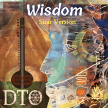 Wisdom (Instrumental Sitar Version) feat. Egemen Sanli cover art