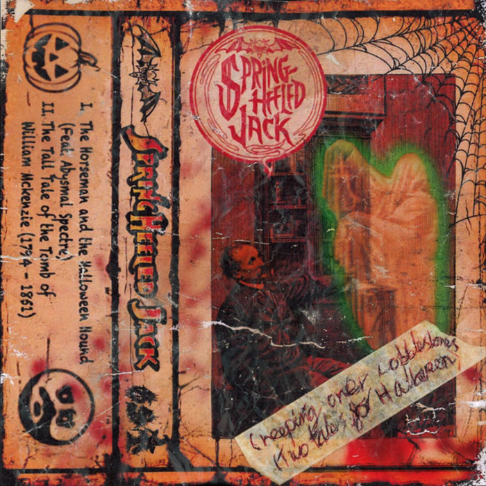 Spring Heall Jack Spring Heeled Jack - Creeping Over Cobblestones | Spring Heeled Jack ...