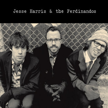 洋楽 Jesse Harris The Tantrum LP 1977 a3171391716_2.jpg
