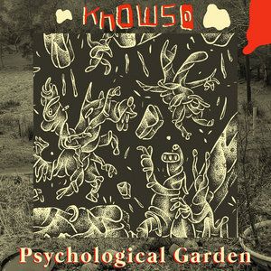 Psychological Garden cover