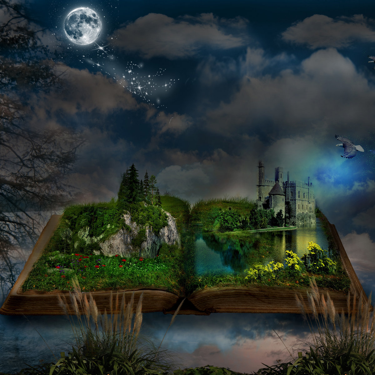 Book of Mysteries (Atmospheric Cinematic Magical Fantasy Adventure Orchestra)