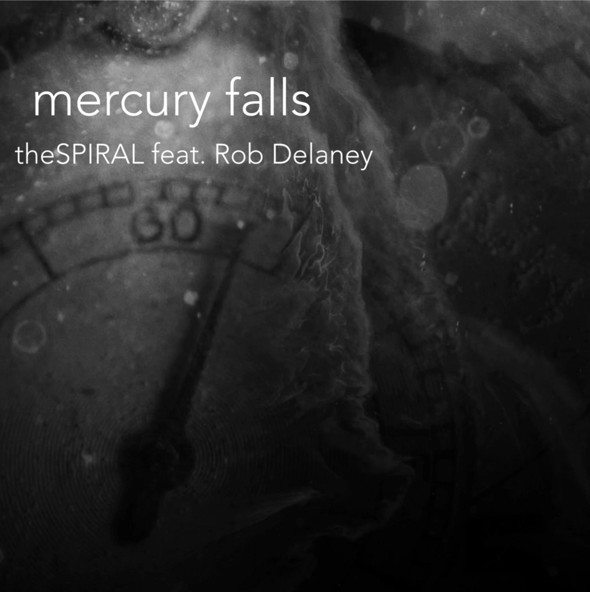 Mercury Falls cover