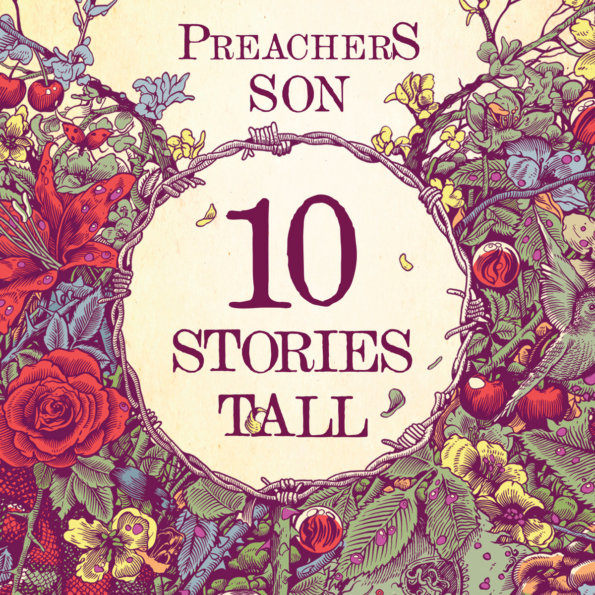 10 Stories Tall cover