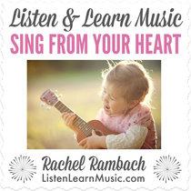 Sing From Your Heart cover art