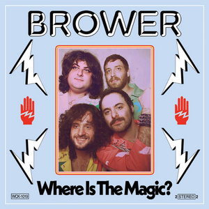 Where Is The Magic? / The Rainbow and More cover
