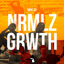 NRMLZ GRWTH cover art