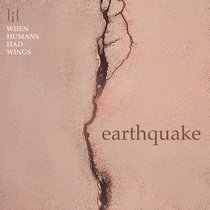 Earthquake (ft. Dosyble Sane) cover art