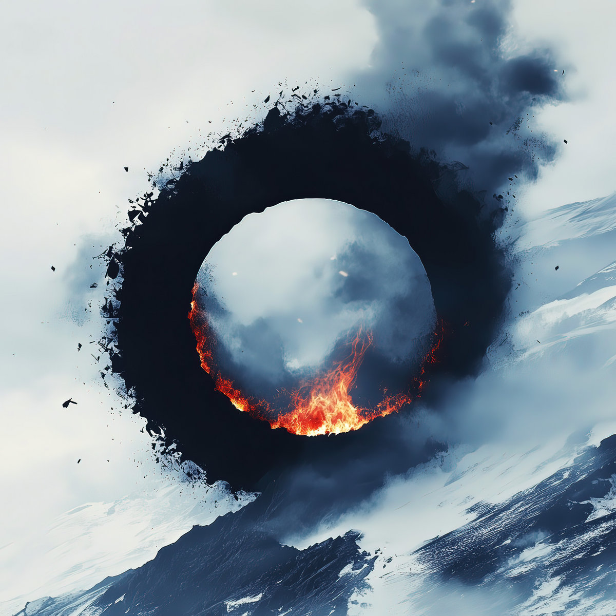 The Ashes Of Collapsed Dreams Hyperspace Odyssey