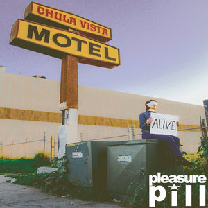 Alive cover