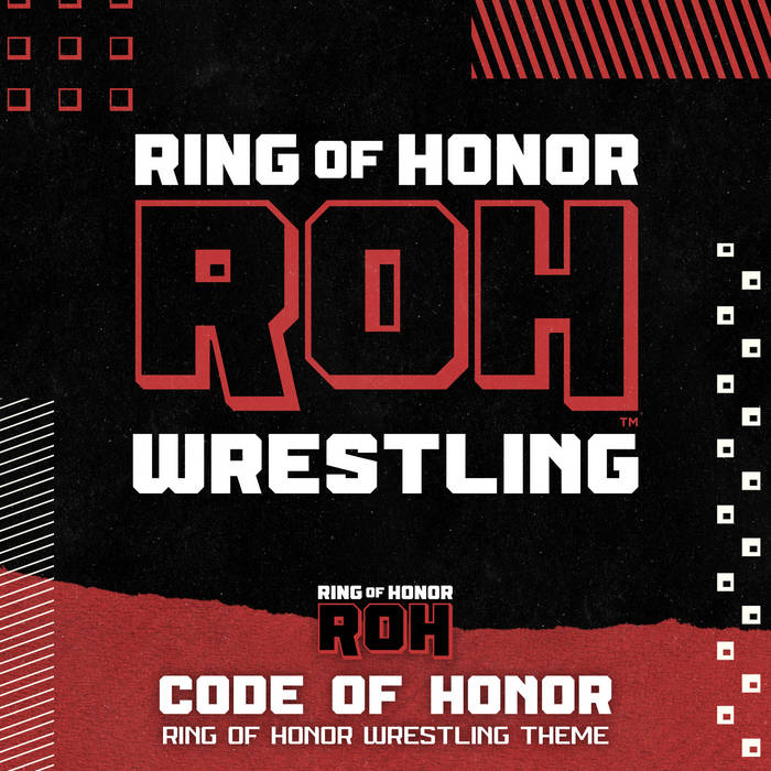 Code Of Honor (ROH Theme) | ROH Music