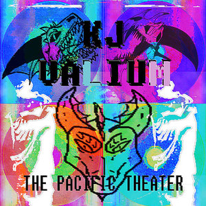 THE PACIFIC THEATER (full trilogy) cover