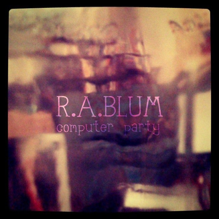 Computer Party | R. A. Blum | Starry Eyed Night