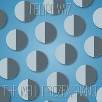 The Well Frozen Piano cover art