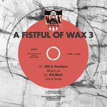 A Fistful Of Wax 3 cover art