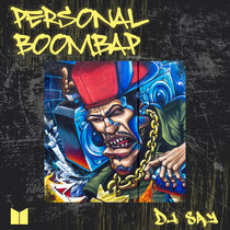 Dj.Say - Personal Boombap cover art