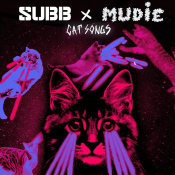 Album artwork for Cat Songs
