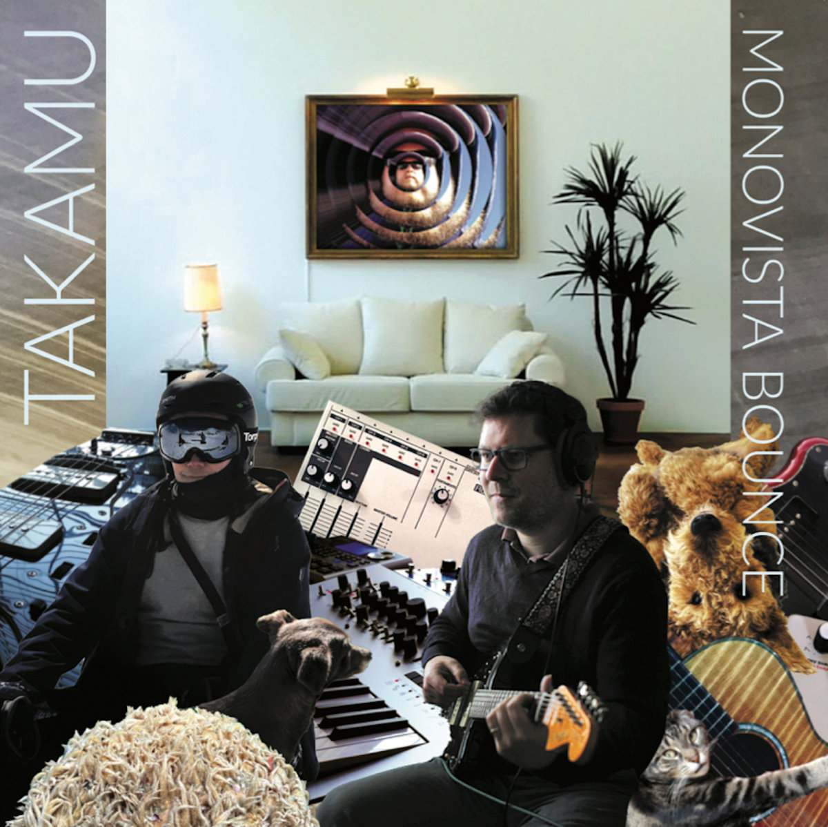 Monovista Bounce | Takamu | Mahorka