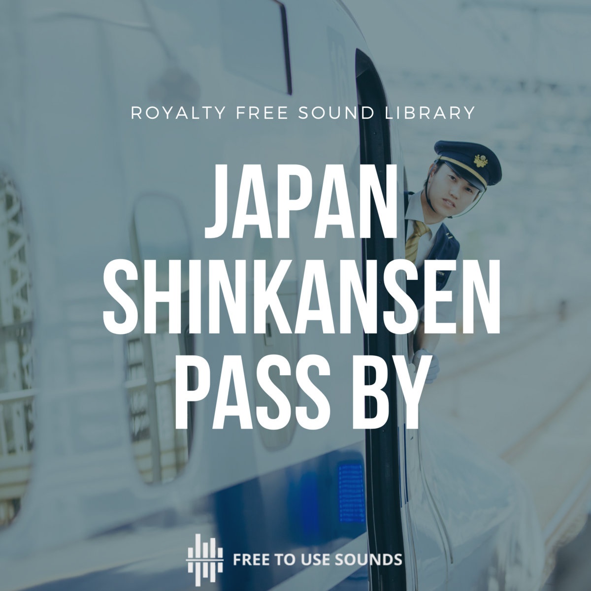Japanese Bullet Trains Pass By Sound Library