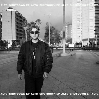 Album artwork for Shutdown EP