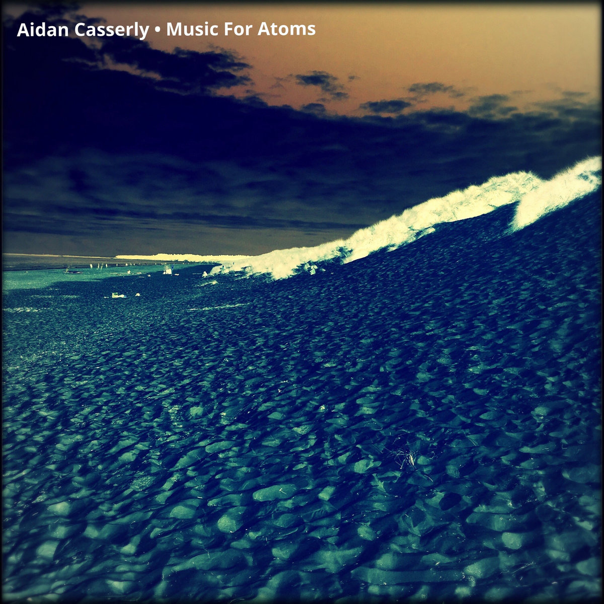 'Music For Atoms' cover