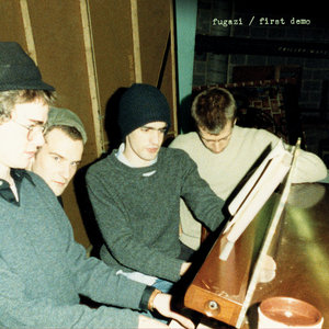 Fugazi — First Demo