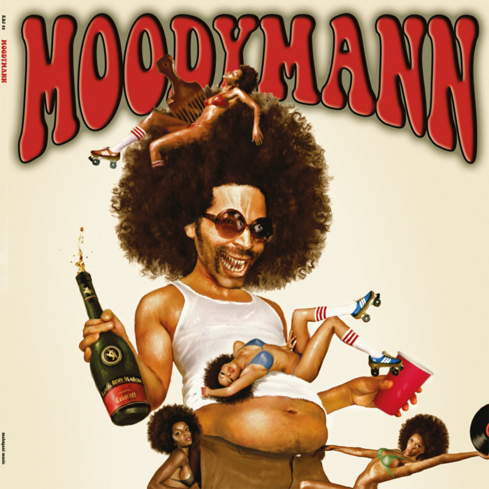 MOODYMANN 『I GUESS U NEVER BEEN LONELY』 I Guess U Never Been Lonely feat. Junior Boys | Moodymann