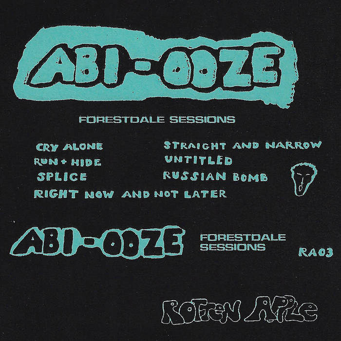 Abi Ooze: Forestdale Sessions | Rotten Apple