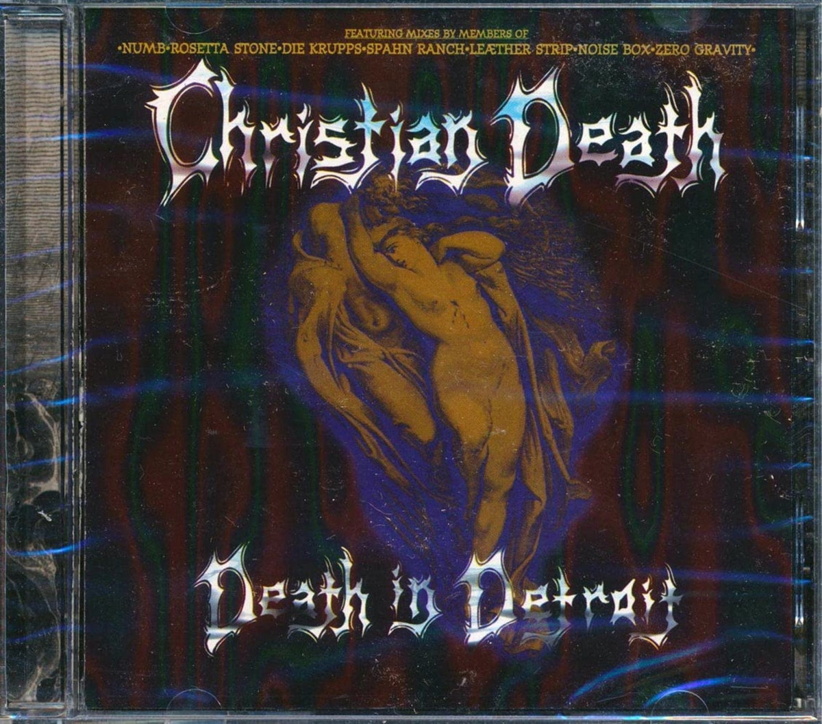 Death In Detroit (Digital Copy Only) | Christian Death