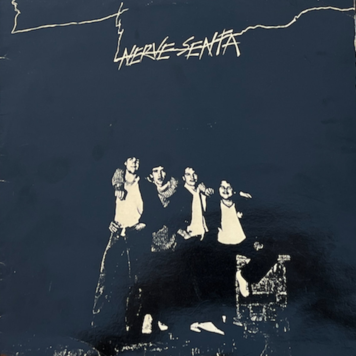 ［つっつん］NERVE SENTA - S.T LP つっつん様専用］NERVE SENTA - S.T LP - メルカリ