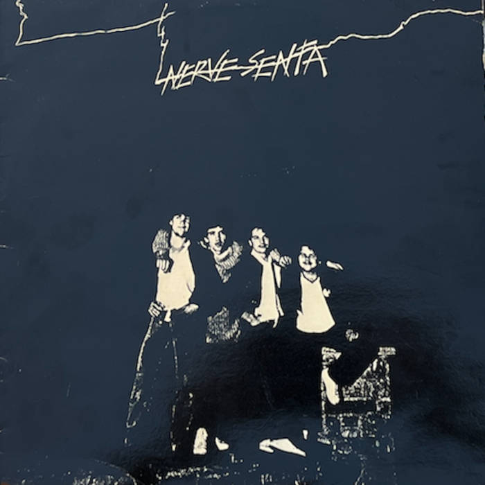 ［つっつん］NERVE SENTA - S.T LP NERVE SENTA - S.T LP