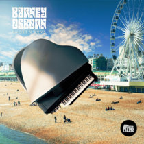 Broken Keys Ep cover art