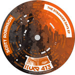 UKR413 The Stranger Days EP