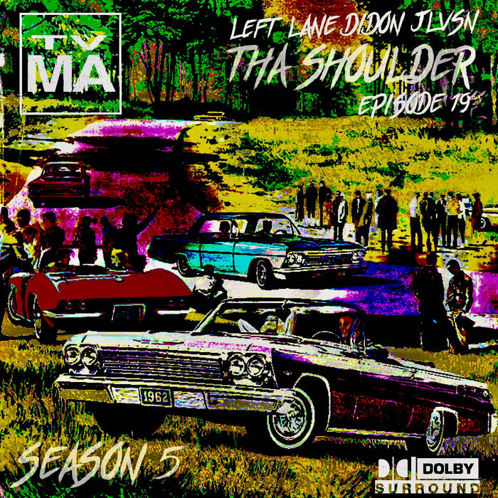 LEFT LANE OG | Left Lane Didon | Phonic Art