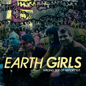 Wrong Side of History E.P. cover