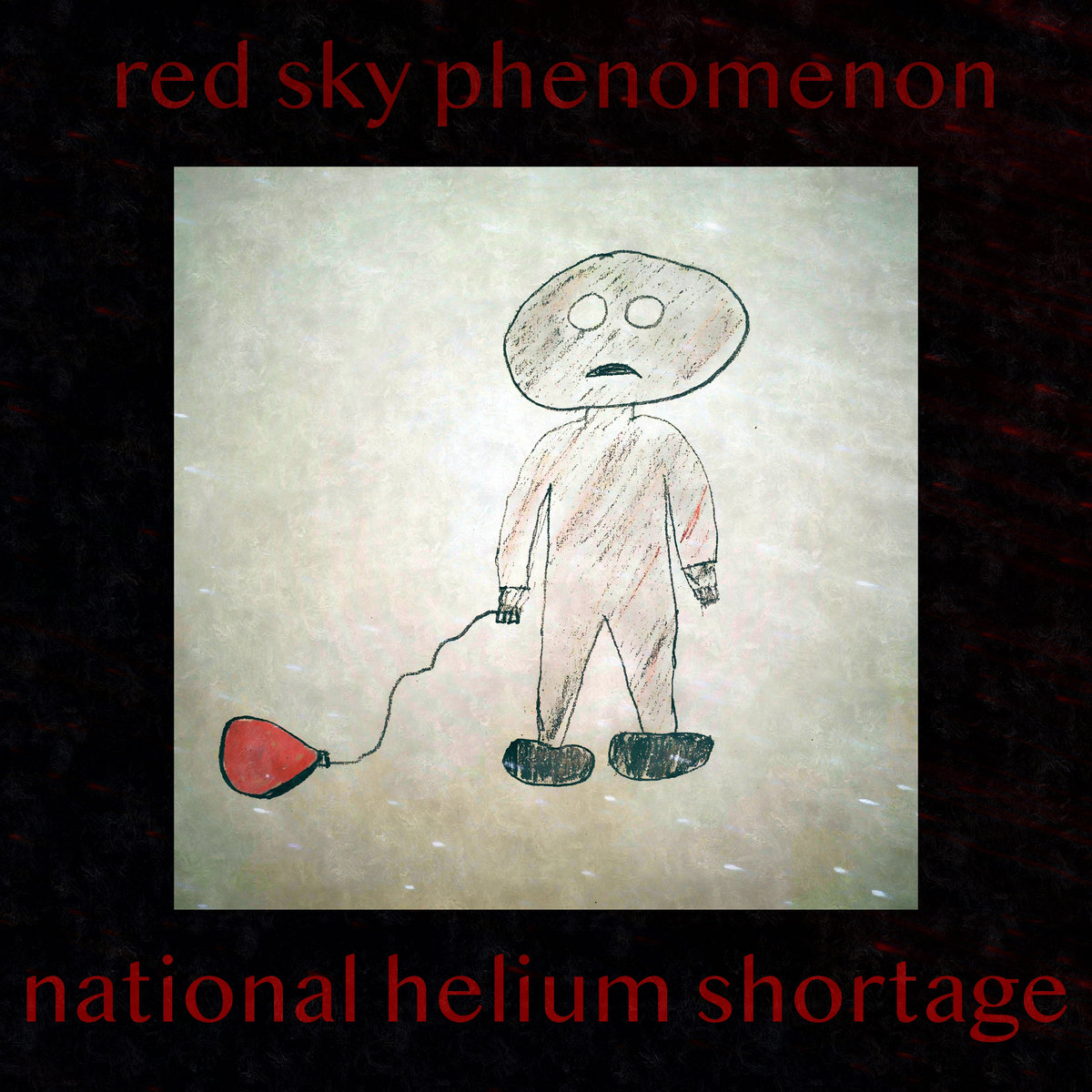 National Helium Shortage Red Sky Phenomenon