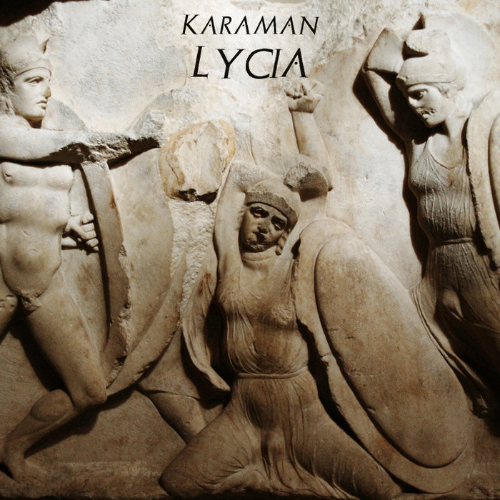 Lycia | LYCAONIA