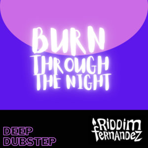 Burn Through the Night cover