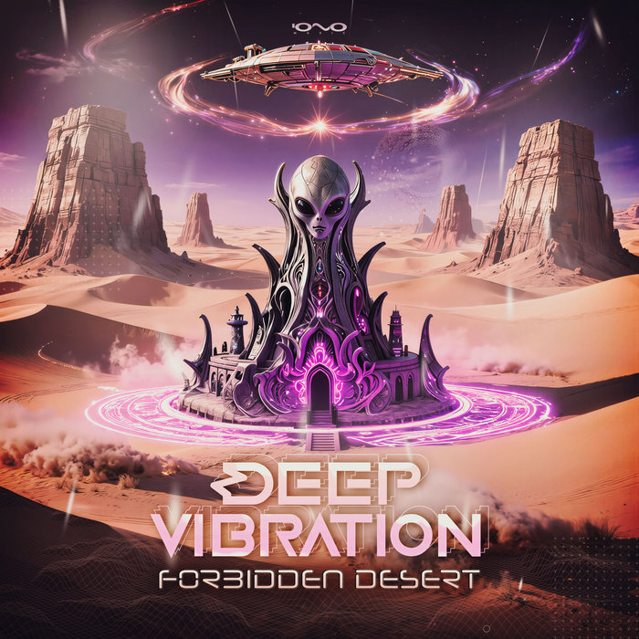 Forbidden Desert (24 Bit)