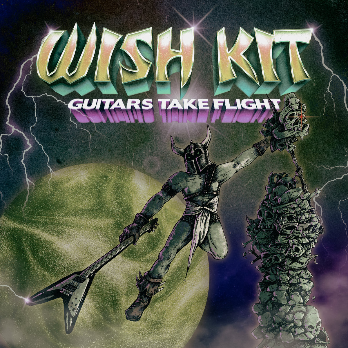 【クーポン可】GUITARHYTHM Ⅵ TOUR Complete Edit Guitars Take Flight | Wish Kit