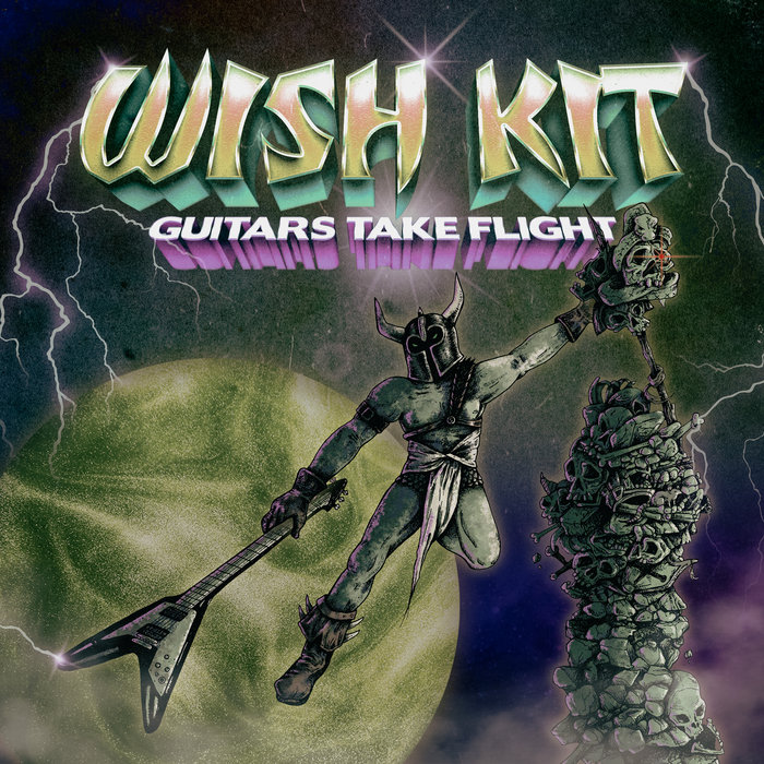 Guitars Take Flight Wish Kit
