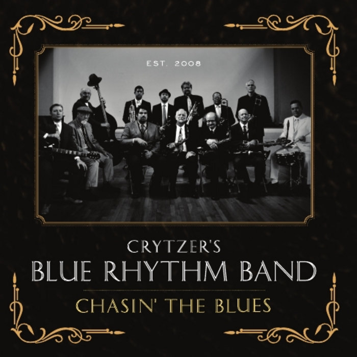 Chasin' the Blues | Crytzer's Blue Rhythm Band | Glenn Crytzer