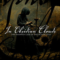 In Obsidian Clouds cover art