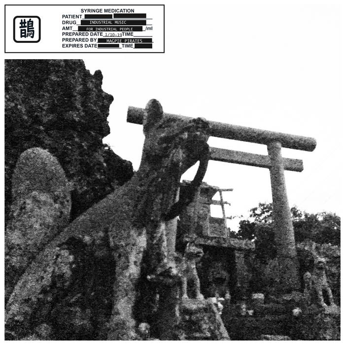 Industrial Music For Industrial People | Magpie Pirates